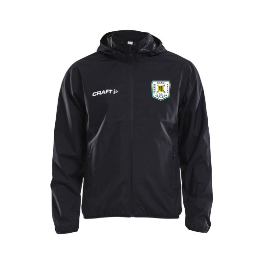 VKD Regenjacke Herren schwarz