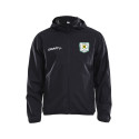 VKD Regenjacke Herren schwarz