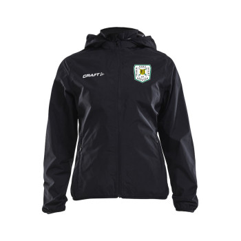 VKD Regenjacke Herren schwarz