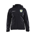 VKD Regenjacke Herren schwarz
