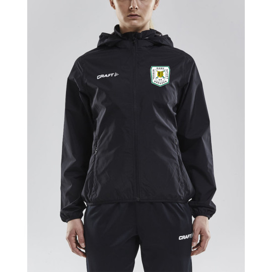 VKD Regenjacke Herren schwarz