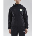 VKD Regenjacke Herren schwarz