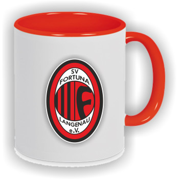 Fortuna Langenau Tasse