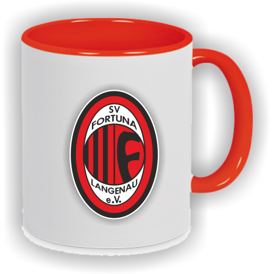 Fortuna Langenau Tasse