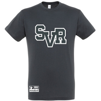 Rotation Weissenborn Herren Fantrikot "Gorilla HAND.BALL" weiss
