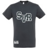Rotation Weissenborn Herren Fantrikot "Gorilla HAND.BALL" weiss