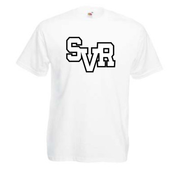 Rotation Weissenborn Herren Fantrikot "Gorilla HAND.BALL" weiss