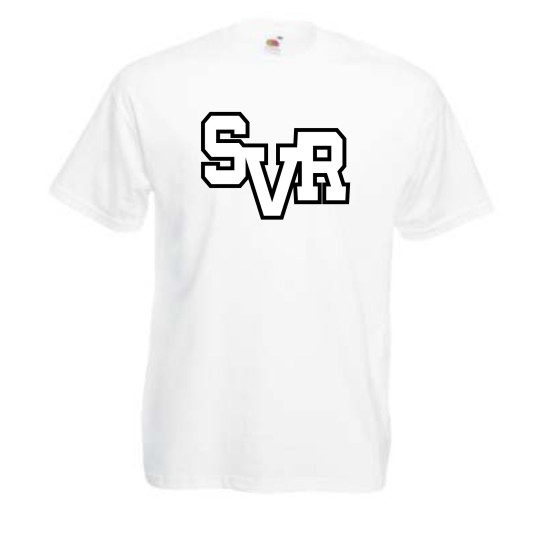 Rotation Weissenborn Herren Fantrikot "Gorilla HAND.BALL" weiss