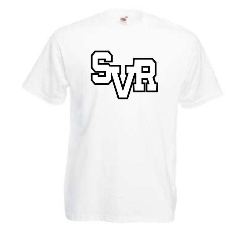 Rotation Weissenborn Herren Fantrikot "Gorilla HAND.BALL" weiss