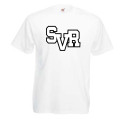 Rotation Weissenborn Herren Fantrikot "Gorilla HAND.BALL" weiss
