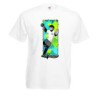 Rotation Weissenborn Kinder Fanshirt GORI JUMP weiss