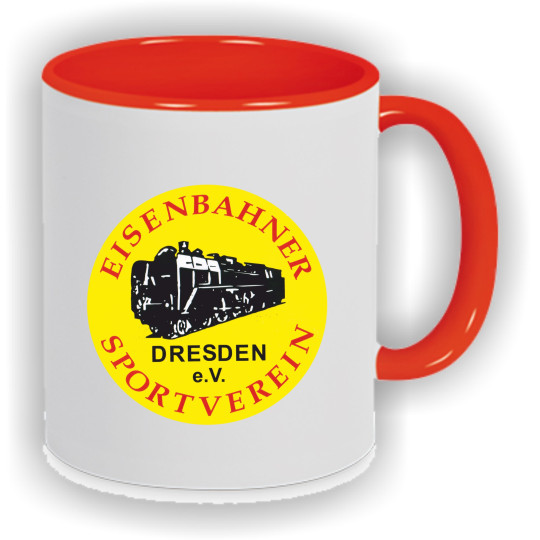 Fortuna Langenau Tasse