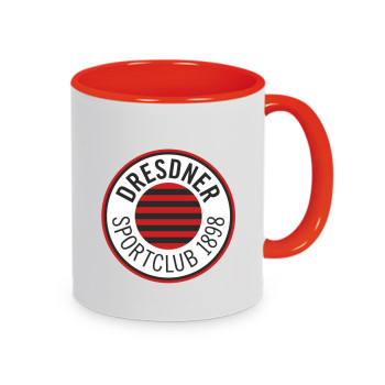Dresdner SC Tasse