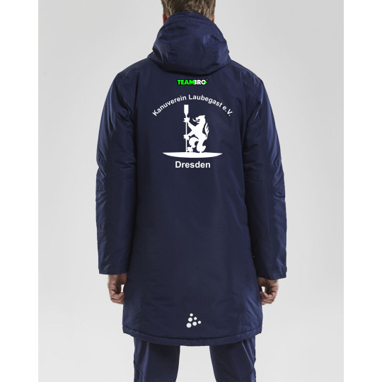 KVL Parka Herren navy