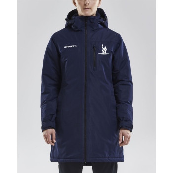 KVL Parka Damen navy