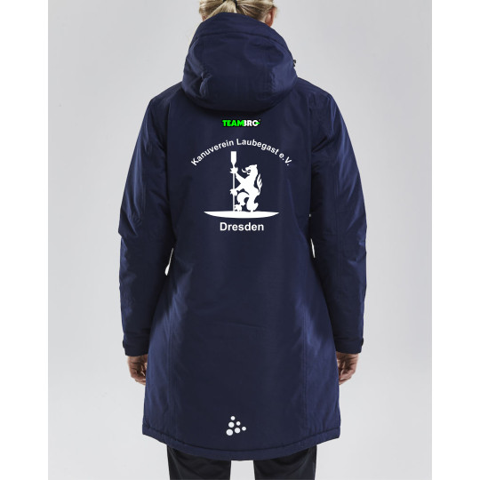 KVL Parka Damen navy