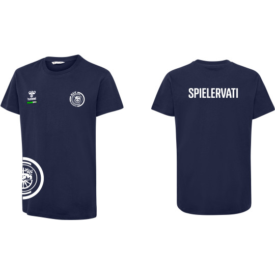 Radeberger SV Aufwärmshirt schwarz Junior