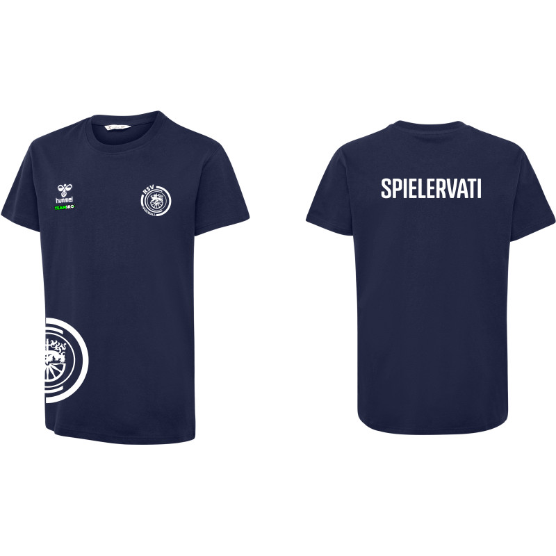 Radeberger SV Aufwärmshirt schwarz Junior