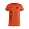 Radeberger SV T-Shirt HANDBALL-WAS SONST blutorange Junior