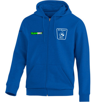 BC Wismut Gera Kapuzenjacke Team Damen