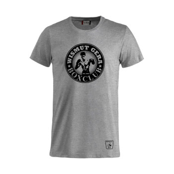 BC Wismut Gera Fanshirt "BOXER" Unisex weiss