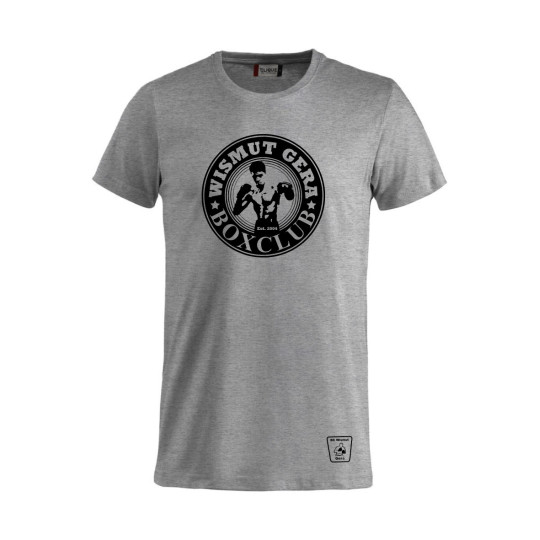BC Wismut Gera Fanshirt "BOXER" Unisex weiss