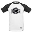 BC Wismut Gera Fanshirt "BOXER" Unisex weiss schwarz