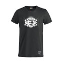 BC Wismut Gera Fanshirt BOXING CLUB Unisex schwarz