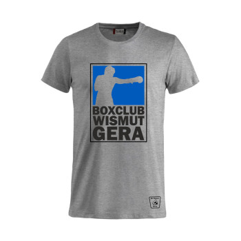 BC Wismut Gera Fanshirt "BOXER" Unisex weiss