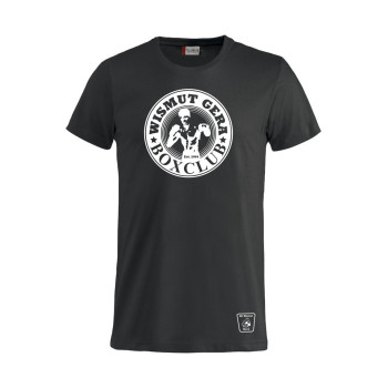 BC Wismut Gera Fanshirt "BOXER" Unisex weiss