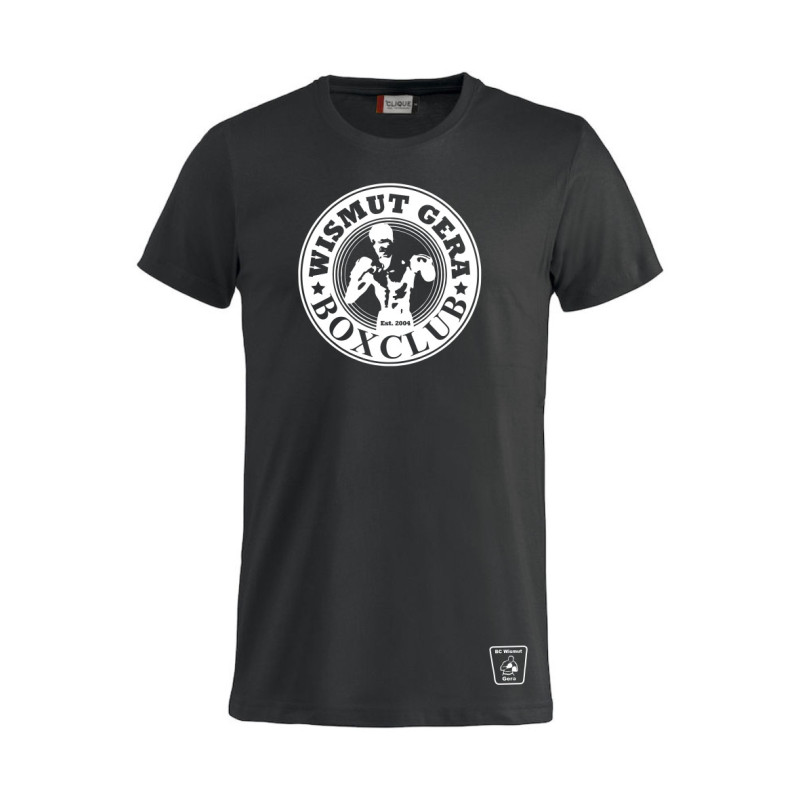 BC Wismut Gera Fanshirt BOXER Junior schwarz