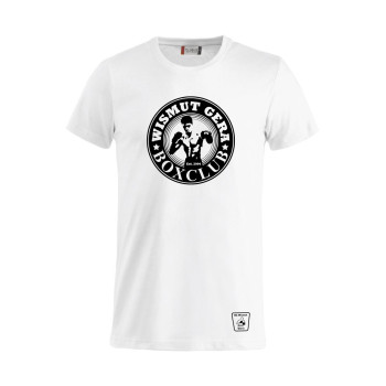 BC Wismut Gera Fanshirt "BOXER" Unisex weiss