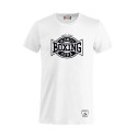 BC Wismut Gera Fanshirt "BOXER" Unisex weiss