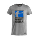 BC Wismut Gera Fanshirt BOX-LIGA Junior grau