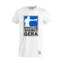 BC Wismut Gera Fanshirt "BOXER" Unisex weiss