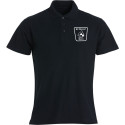 BC Wismut Gera Polshirt Unisex weiss