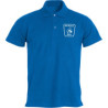 BC Wismut Gera Polshirt Unisex royalblau