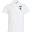 BC Wismut Gera Polshirt Unisex weiss