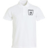 BC Wismut Gera Polshirt Unisex weiss