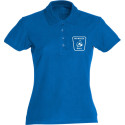 BC Wismut Gera Polshirt Unisex weiss