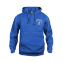 BC Wismut Gera Hoody "LOGO" Unisex weiss