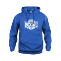 BC Wismut Gera Hoody "LOGO" Unisex weiss
