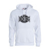 BC Wismut Gera Hoody "LOGO" Unisex weiss