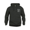 BC Wismut Gera Hoody "LOGO" Unisex weiss