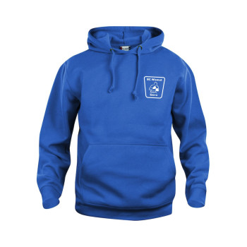BC Wismut Gera Hoody "LOGO" Unisex weiss