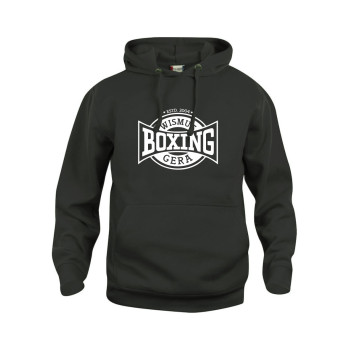 BC Wismut Gera Hoody "LOGO" Unisex weiss