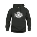 BC Wismut Gera Hoody "LOGO" Unisex weiss