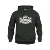 BC Wismut Gera Hoody "LOGO" Unisex weiss