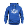 BC Wismut Gera Hoody "LOGO" Unisex weiss