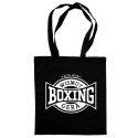 BC Wismut Gera Stoffbeutel "BOXER" schwarz